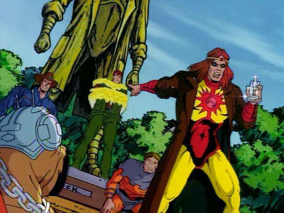 Episode 15, X-Men: The Animated Series (1992)