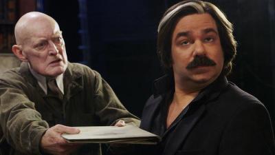 Серия 3, тост за Лондон / Toast of London (2013)