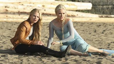 "Once Upon a Time" 4 season 10-th episode