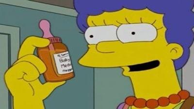 "The Simpsons" 16 season 2-th episode