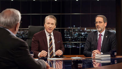 "Real Time with Bill Maher" 13 season 11-th episode