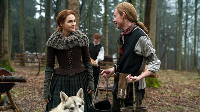 "Outlander" 4 season 10-th episode