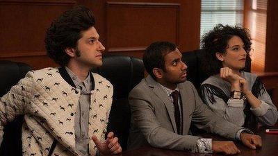 "Parks and Recreation" 6 season 2-th episode