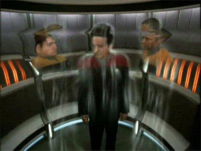 Зоряний шлях: Вояджер / Star Trek: Voyager (1995), Серія 11