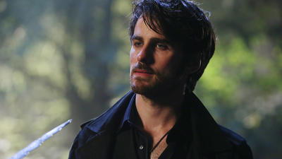 "Once Upon a Time" 5 season 11-th episode