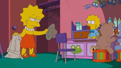 "The Simpsons" 25 season 6-th episode