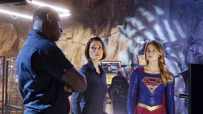 "Supergirl" 1 season 12-th episode