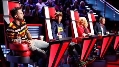 Episode 11, The Voice (2011)