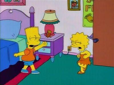 "The Simpsons" 6 season 8-th episode
