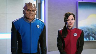 The Orville (2017), Episode 7