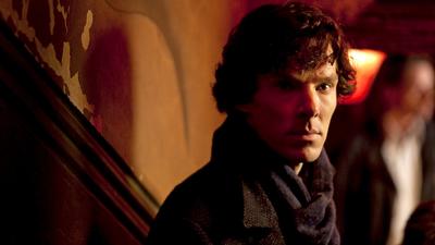 Шерлок / Sherlock (2010), Серия 2