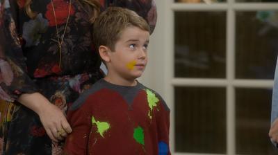 "Last Man Standing" 4 season 2-th episode