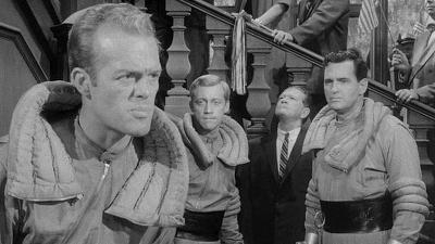 "The Twilight Zone 1959" 1 season 20-th episode