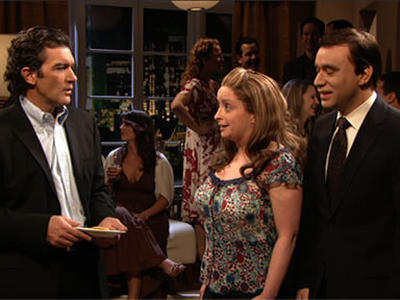 "Saturday Night Live" 31 season 15-th episode