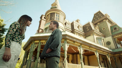 "Locke & Key" 3 season 3-th episode