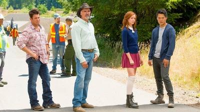 The Librarians (2014), Episode 3