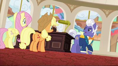 Серія 20, My Little Pony: Дружба - це диво / My Little Pony: Friendship is Magic (2010)
