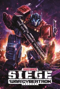 Трансформери: Війна за Кібертрон / Transformers: War For Cybertron (2020)
