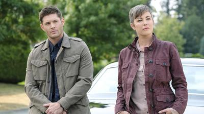 "Supernatural" 13 season 3-th episode