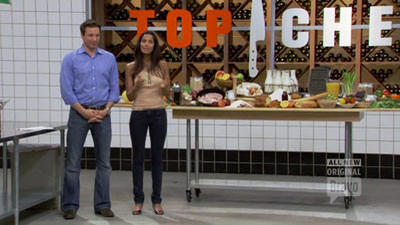 "Top Chef" 5 season 4-th episode