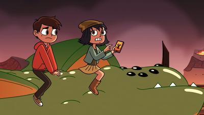 Episode 19, Star vs. the Forces of Evil (2015)