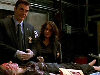 Episode 16, Law & Order: CI (2001)