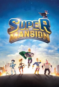 СуперБудинок / SuperMansion (2015)