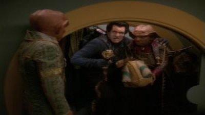 "Star Trek: Deep Space Nine" 5 season 20-th episode