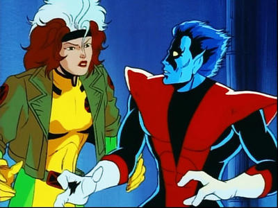 X-Men: The Animated Series (1992), Episode 6