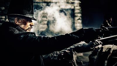 Episode 8, Taboo (2017)