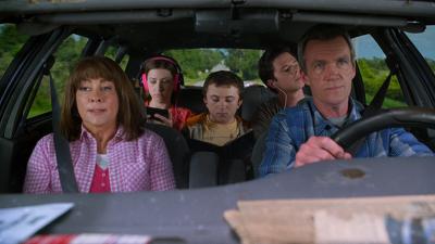 "The Middle" 9 season 24-th episode