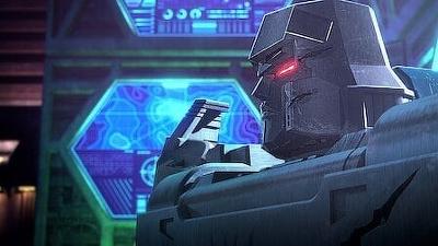 "Transformers: War For Cybertron" 1 season 2-th episode