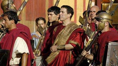 "Rome" 1 season 4-th episode