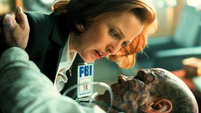 "The X-Files" 7 season 2-th episode