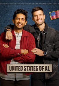 Соединённые Штаты Ала / United States of Al (2021)