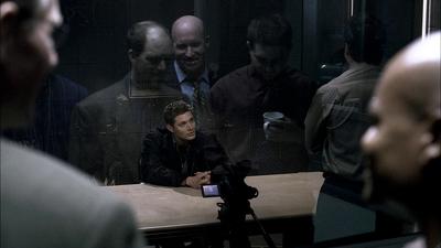 Надприродне / Supernatural (2005), Серія 7