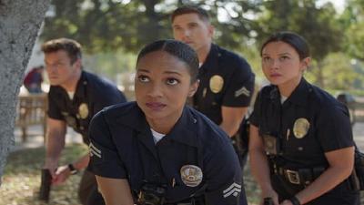 Episode 3, The Rookie (2018)