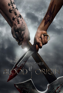 Ведьмак: Происхождение / The Witcher: Blood Origin (2022)