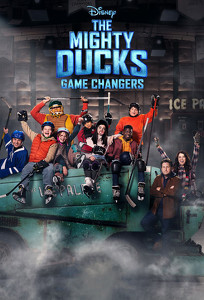 Могучие утята: Новые правила / The Mighty Ducks: Game Changers (2021)