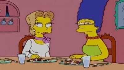 "The Simpsons" 16 season 4-th episode
