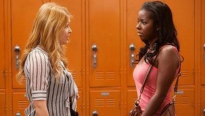 "The Secret Life of the American Teenager" 4 season 21-th episode