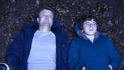 "Outnumbered" 5 season 4-th episode