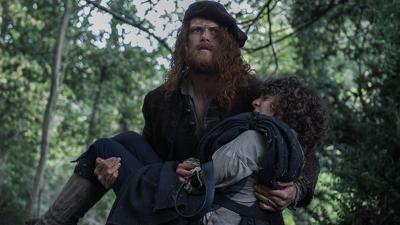 "Outlander" 3 season 2-th episode