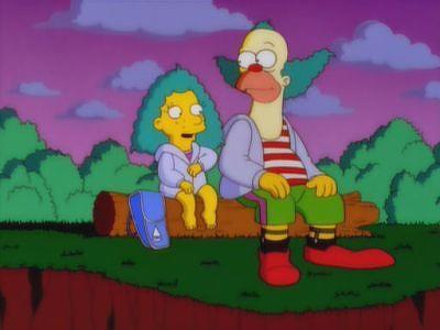 "The Simpsons" 12 season 3-th episode