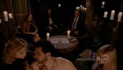 "Rizzoli & Isles" 2 season 7-th episode