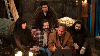 "What We Do in the Shadows" 4 season 8-th episode