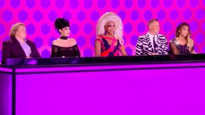 "RuPauls Drag Race" 9 season 12-th episode