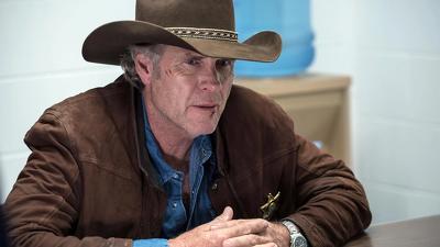 "Longmire" 5 season 10-th episode