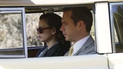 "Agent Carter" 2 season 7-th episode