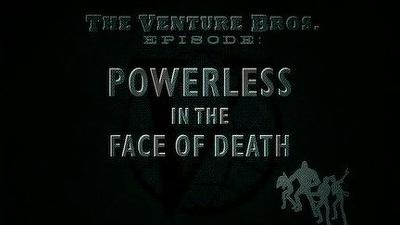 Episode 1, The Venture Bros. (2003)